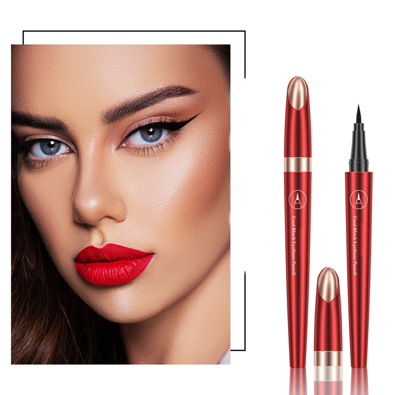 ⚡ Achetez-en 1, obtenez-en 1 gratuit – Eyeliner liquide longue tenue, anti-bavure
