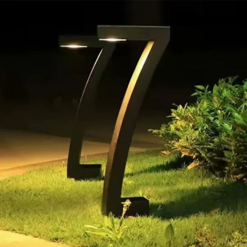 📢📢60 % de réduction !! ⏰Lampes solaires d'allée étanches et originales