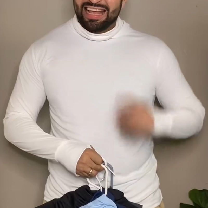 💐50% DE RÉDUCTION !🏃Sweat Léger Homme – Séchage Rapide & Anti-UV☀️