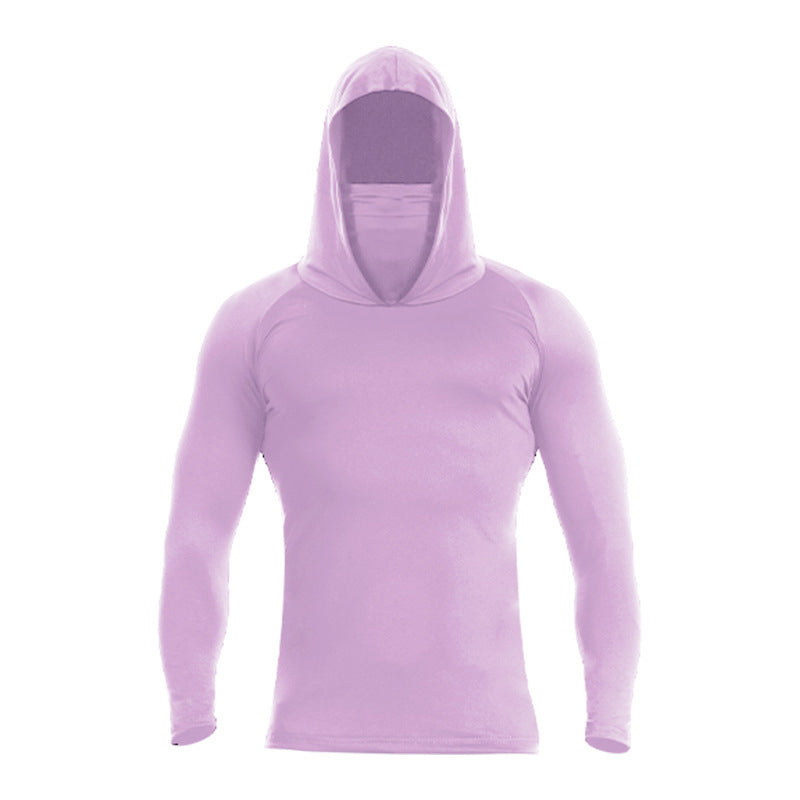 💐50% DE RÉDUCTION !🏃Sweat Léger Homme – Séchage Rapide & Anti-UV☀️