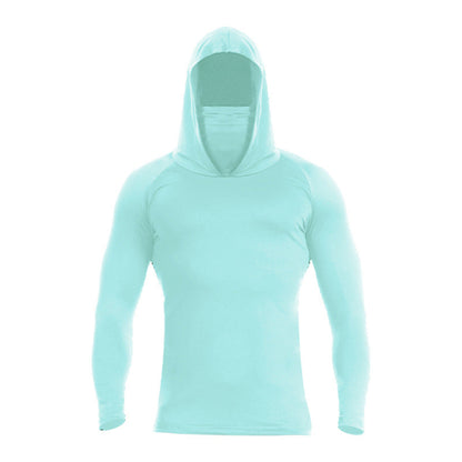 💐50% DE RÉDUCTION !🏃Sweat Léger Homme – Séchage Rapide & Anti-UV☀️