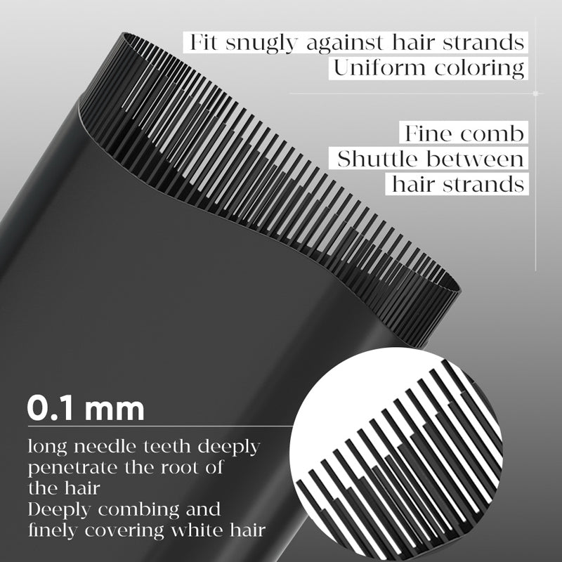 Bâton waterproof pour cheveux et barbe