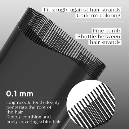 Bâton waterproof pour cheveux et barbe