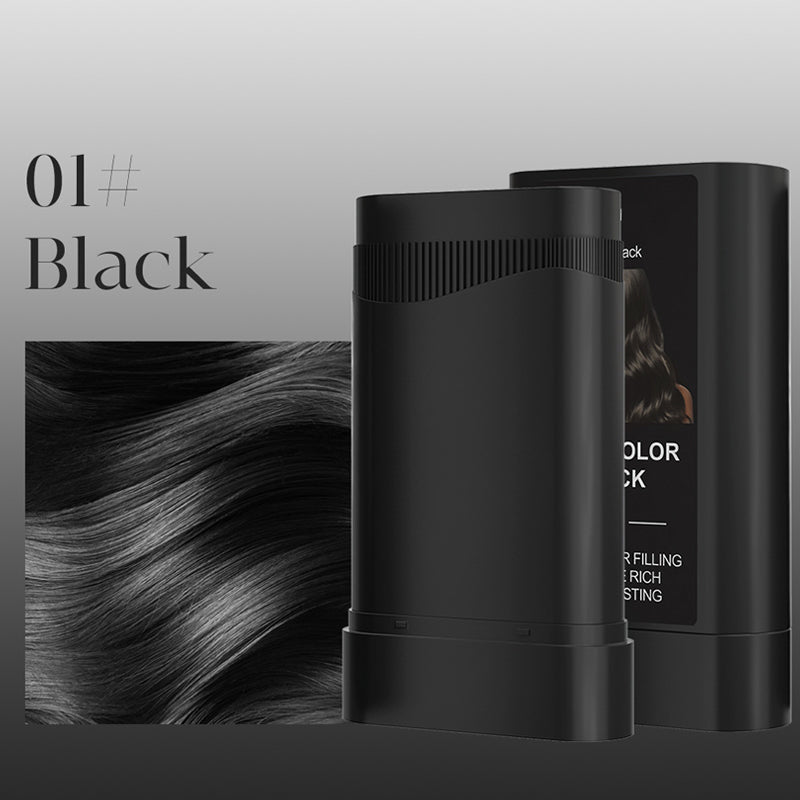 Bâton waterproof pour cheveux et barbe