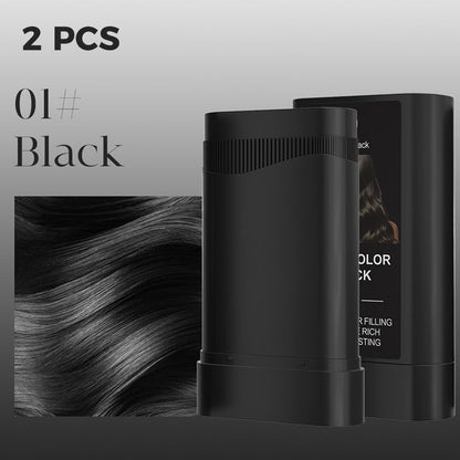 Bâton waterproof pour cheveux et barbe