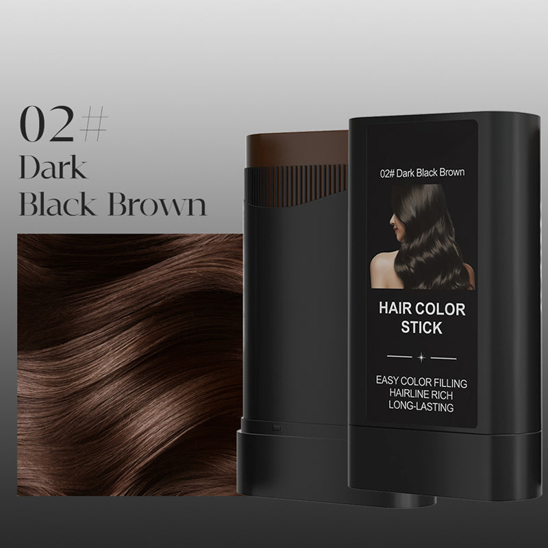 Bâton waterproof pour cheveux et barbe