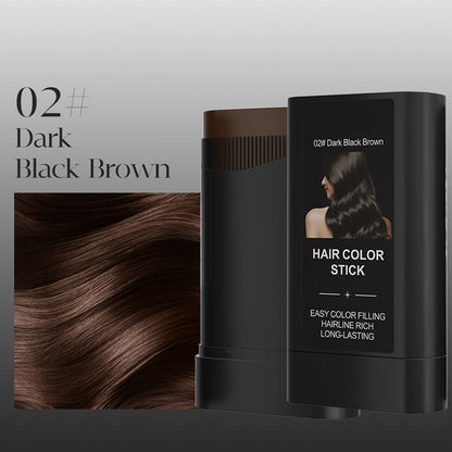 Bâton waterproof pour cheveux et barbe