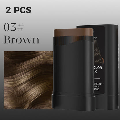 Bâton waterproof pour cheveux et barbe