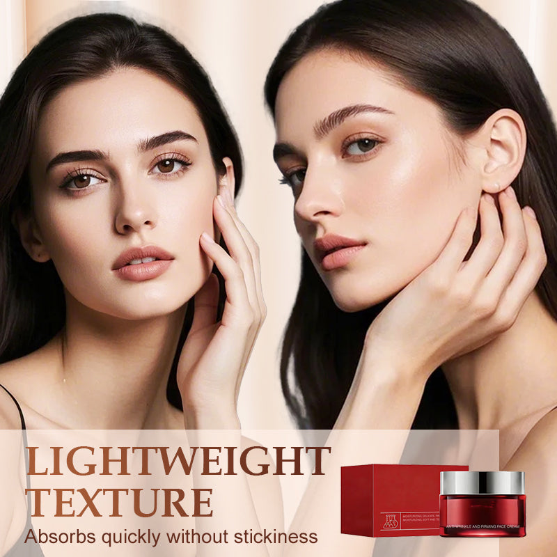✨ Crème raffermissante et liftante – Votre lifting maison en pot ! 🧴💆‍♀️ Sculptez, hydratez, rajeunissez – une peau d’apparence plus jeune commence ici. 🚀💖
