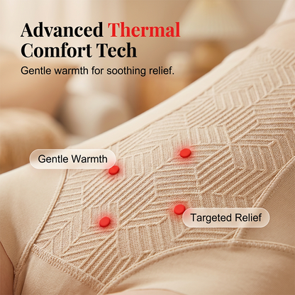 【M-XL】 Culotte gainante taille haute – Contrôle du ventre