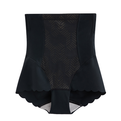 【M-XL】 Culotte gainante taille haute – Contrôle du ventre