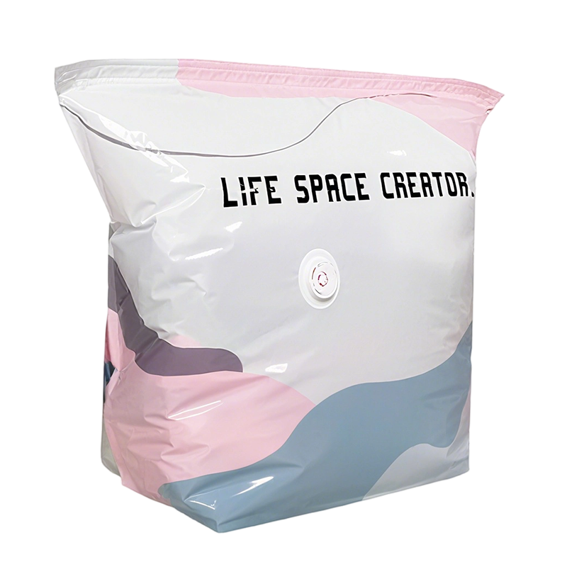 🧳 ACHETEZ 1, OBTENEZ 1 GRATUIT! 💨 Grand Sac de Rangement Sous Vide Compressible – Sans Pompe, Étanche & Idéal Pour Gagner De La Place Dans Les Valises Et À La Maison ✈️