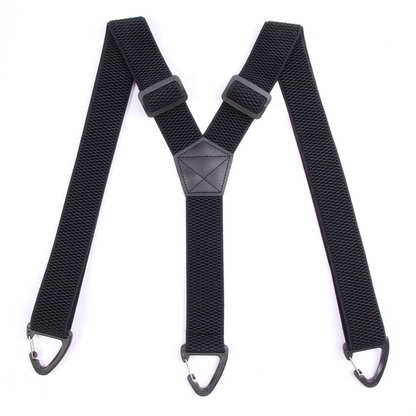 📢📢 -50 % !! ⏰ Bretelles pour homme à crochets, dos en X