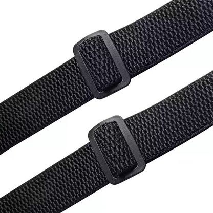 📢📢 -50 % !! ⏰ Bretelles pour homme à crochets, dos en X