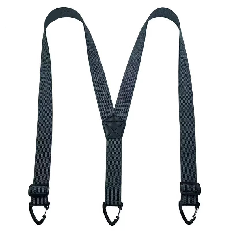 📢📢 -50 % !! ⏰ Bretelles pour homme à crochets, dos en X