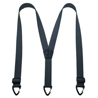 📢📢 -50 % !! ⏰ Bretelles pour homme à crochets, dos en X