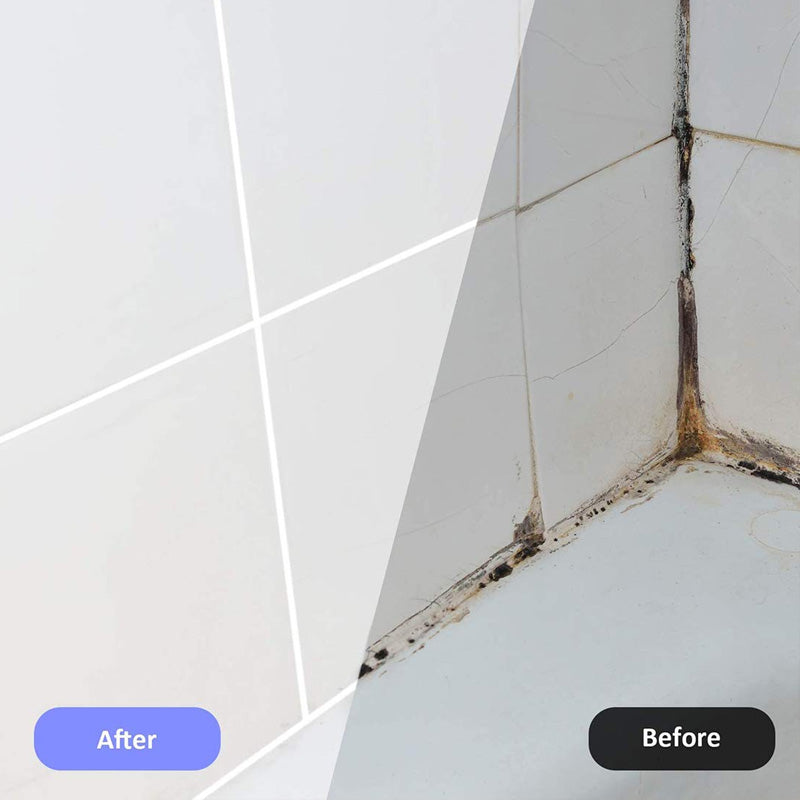 ✨ Rénovez vos joints de carrelage en quelques secondes – Marqueur étanche de précision pour la rénovation de la maison ! ✨