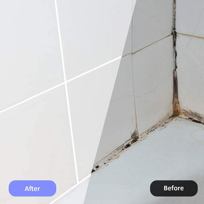 ✨ Rénovez vos joints de carrelage en quelques secondes – Marqueur étanche de précision pour la rénovation de la maison ! ✨