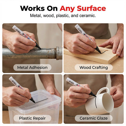 ✨ Rénovez vos joints de carrelage en quelques secondes – Marqueur étanche de précision pour la rénovation de la maison ! ✨
