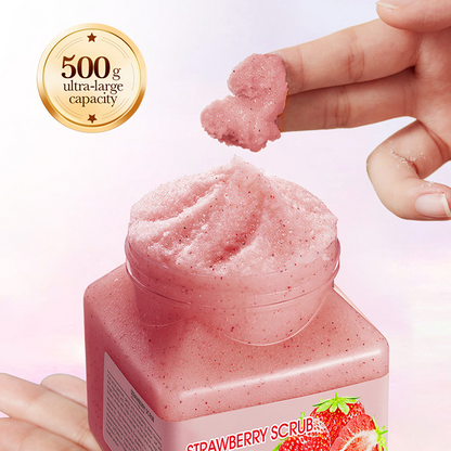 Deep Cleansing Body Polish Exfoliating Scrub
