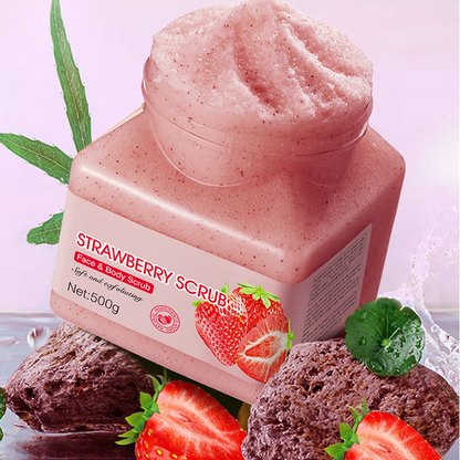 Deep Cleansing Body Polish Exfoliating Scrub