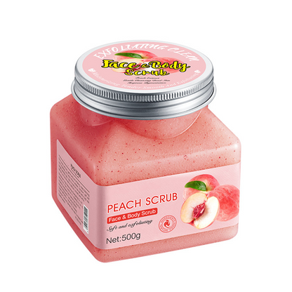 Deep Cleansing Body Polish Exfoliating Scrub