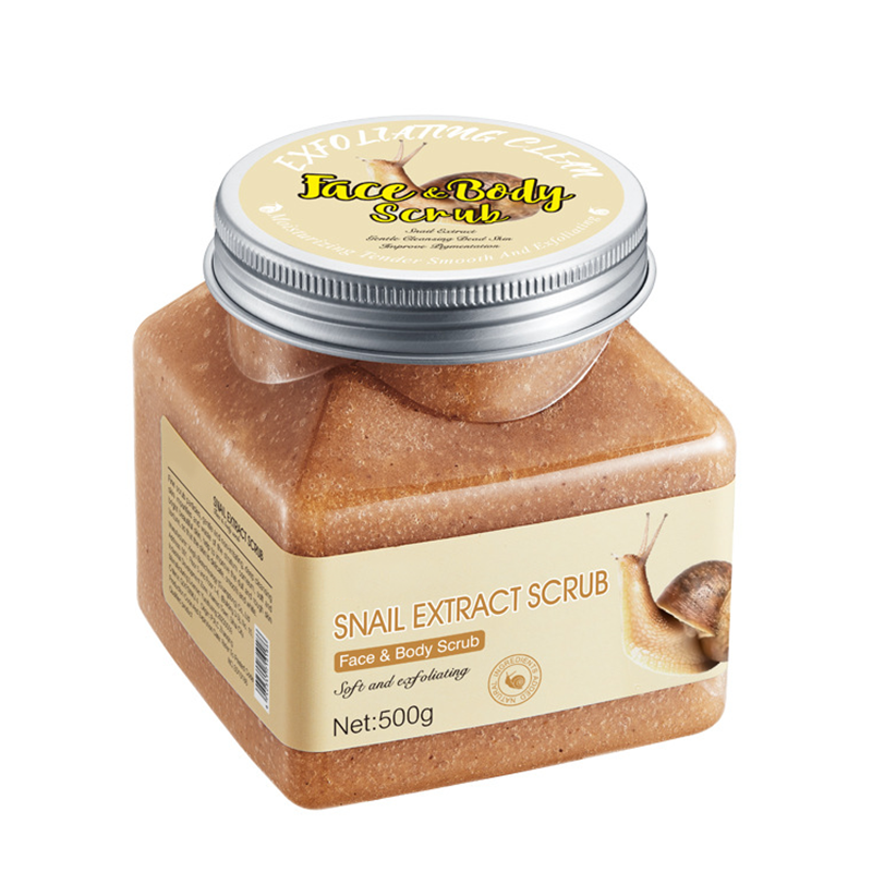 Deep Cleansing Body Polish Exfoliating Scrub