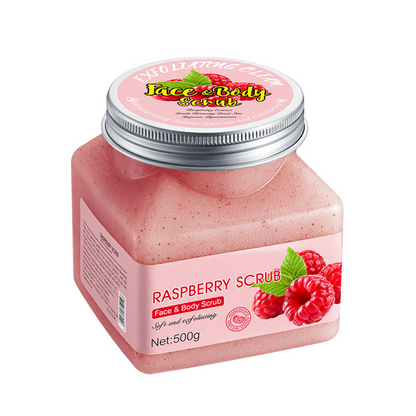 Deep Cleansing Body Polish Exfoliating Scrub