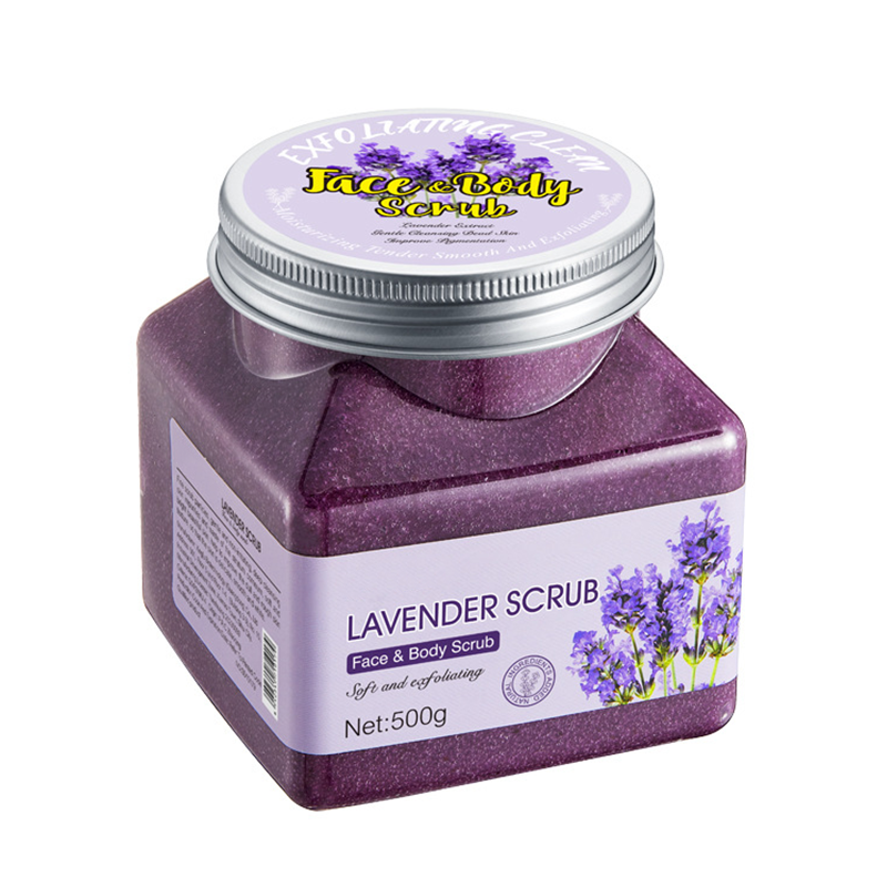 Deep Cleansing Body Polish Exfoliating Scrub