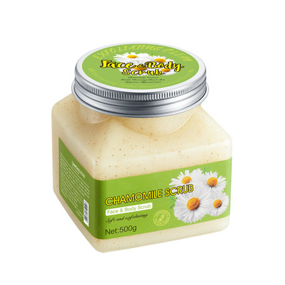 Deep Cleansing Body Polish Exfoliating Scrub