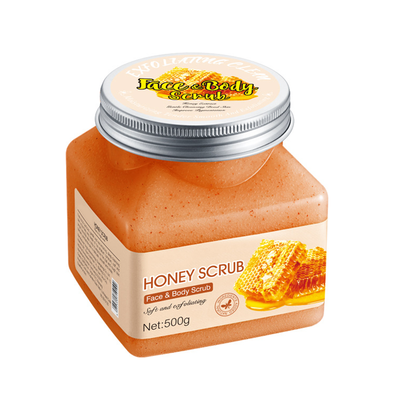 Deep Cleansing Body Polish Exfoliating Scrub