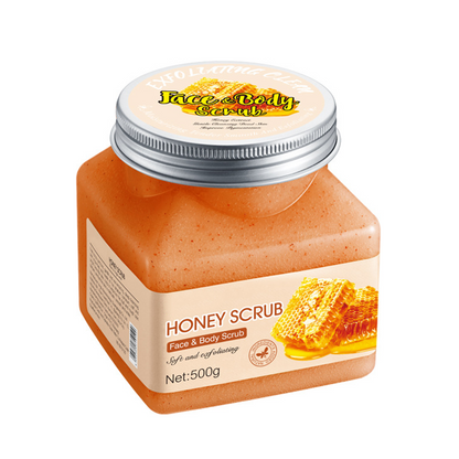 Deep Cleansing Body Polish Exfoliating Scrub