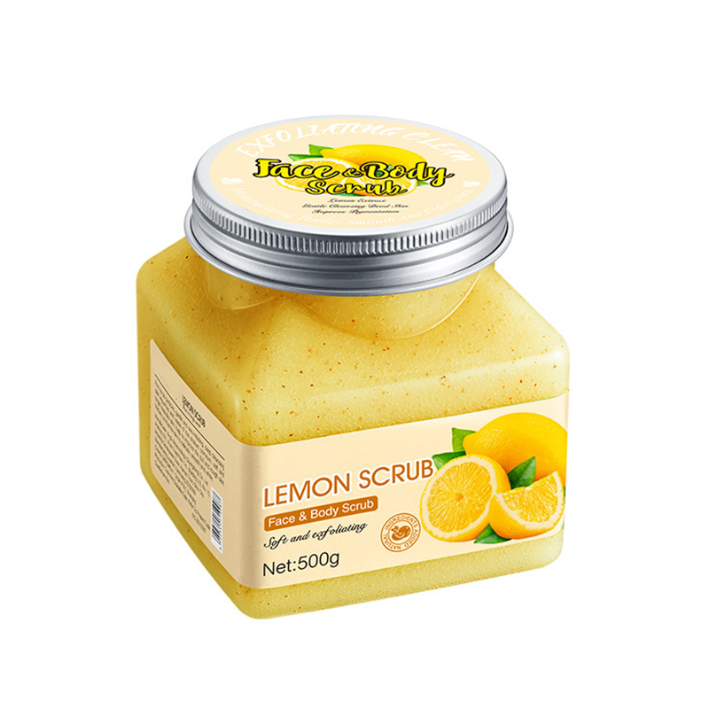 Deep Cleansing Body Polish Exfoliating Scrub