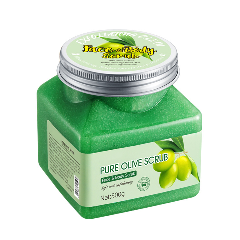 Deep Cleansing Body Polish Exfoliating Scrub