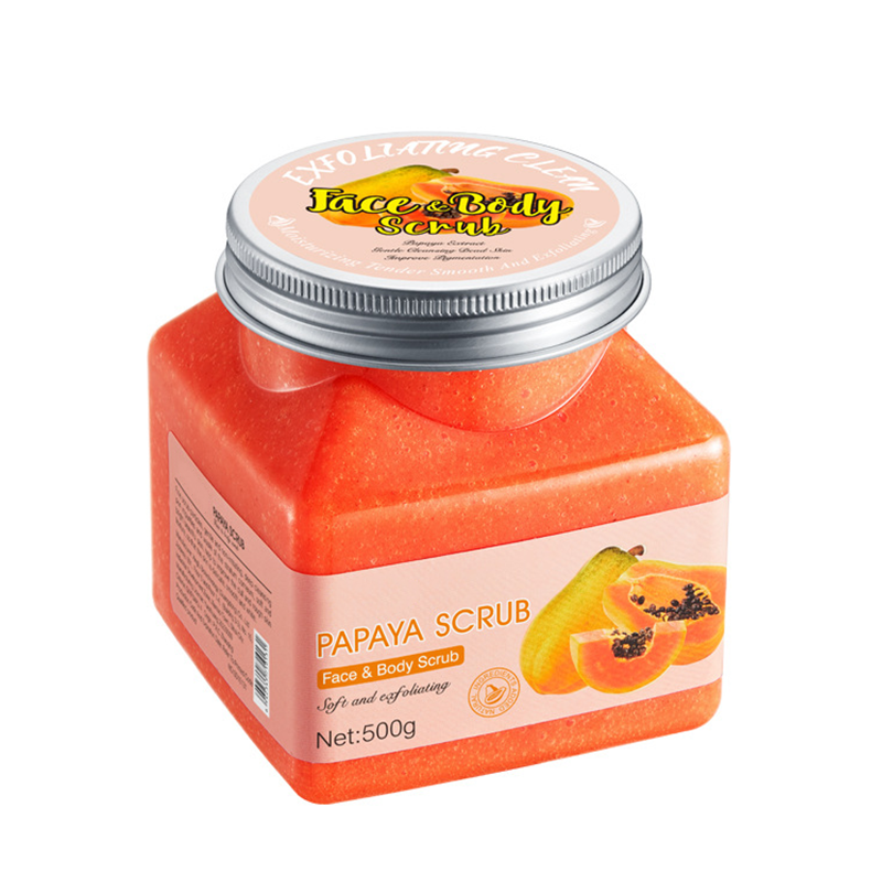 Deep Cleansing Body Polish Exfoliating Scrub