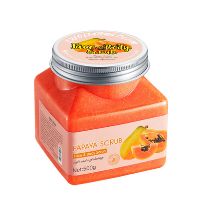 Deep Cleansing Body Polish Exfoliating Scrub