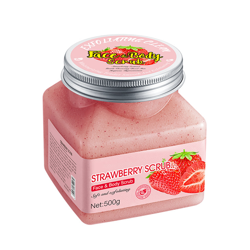 Deep Cleansing Body Polish Exfoliating Scrub