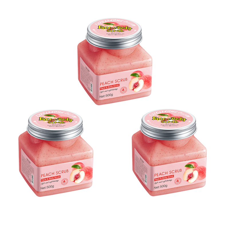 Deep Cleansing Body Polish Exfoliating Scrub