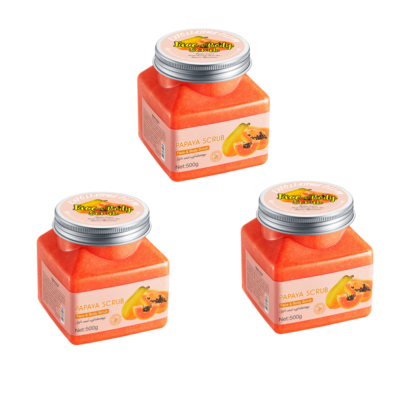 Deep Cleansing Body Polish Exfoliating Scrub