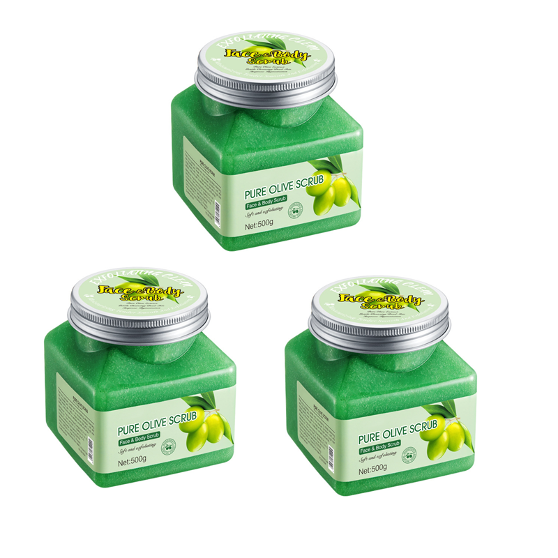 Deep Cleansing Body Polish Exfoliating Scrub