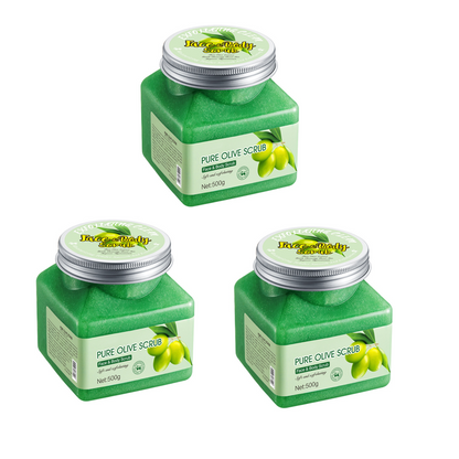 Deep Cleansing Body Polish Exfoliating Scrub