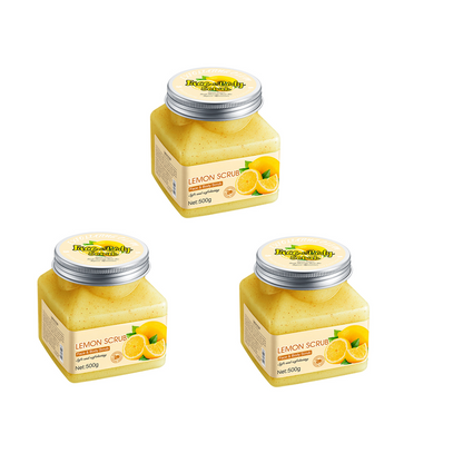 Deep Cleansing Body Polish Exfoliating Scrub