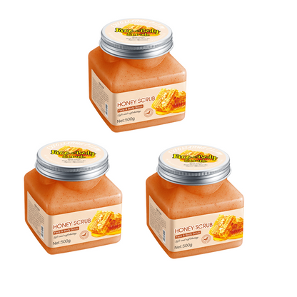 Deep Cleansing Body Polish Exfoliating Scrub