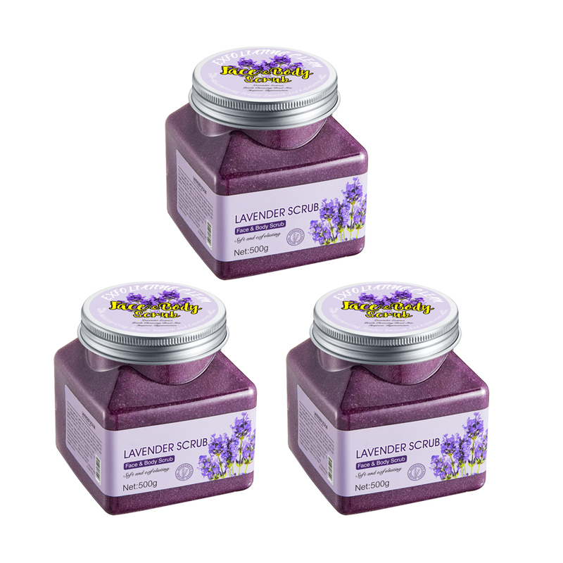 Deep Cleansing Body Polish Exfoliating Scrub