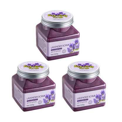 Deep Cleansing Body Polish Exfoliating Scrub