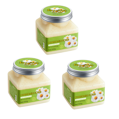 Deep Cleansing Body Polish Exfoliating Scrub