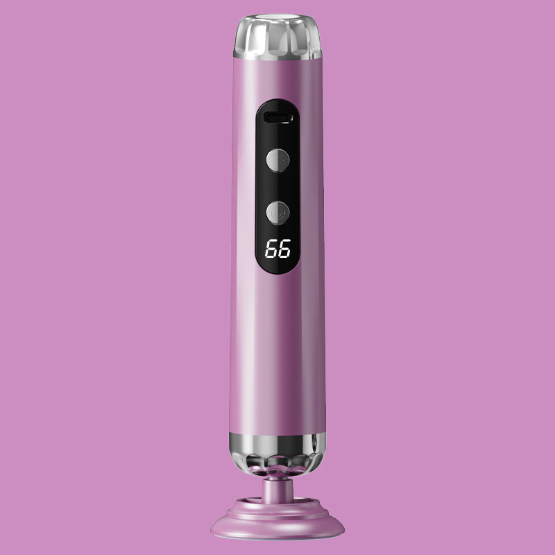 Râpe à pieds électrique multifonction avec 5 vitesses