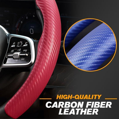 💥Offre à durée limitée💥Housse de volant antidérapante pour voiture