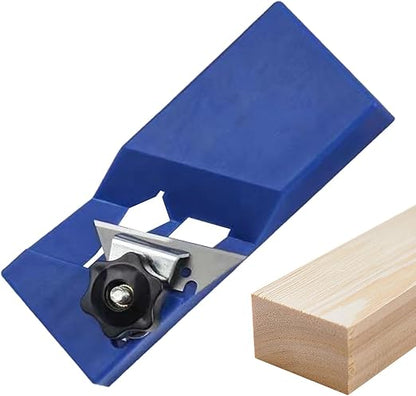 Rabot à main pour plaque de plâtre – Outil de coupe