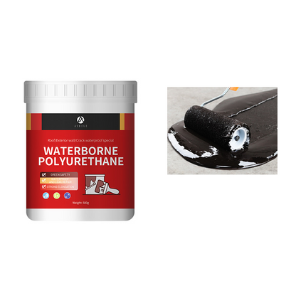 Revêtement polyuréthane imperméable à base d'eau